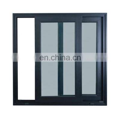 Simple Design Fenetre Aluminum Glass Sliding Window/Casement Windows and door