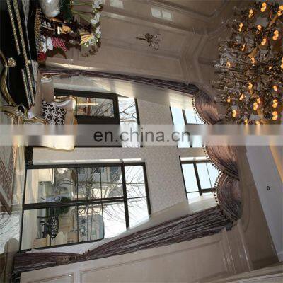 Aluminium Alloy Custom Size Horizontal Sliding Roller Mosquito Net For Door Retractable Fly Screen For Sliding Doors