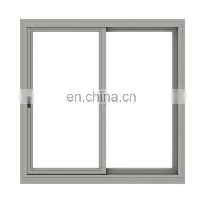 house windows modern design hurricane proof aluminium sliding window