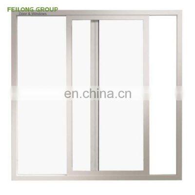 Australia standard AS2047 NFRC standard CHINA aluminium balcony sliding window aluminum sliding window
