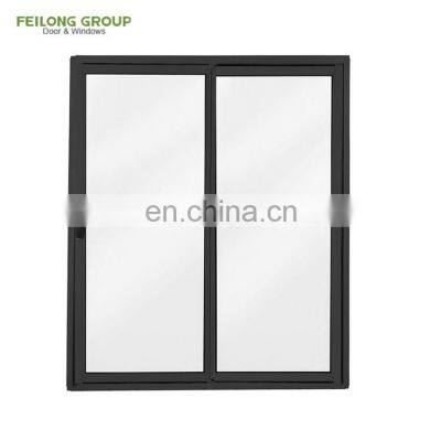 Good quality Australia standard AS2047 NFRC standard aluminium balcony sliding window aluminum sliding window