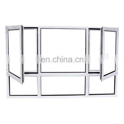Creat-in-China high quality casement window with CE certificate