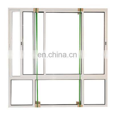 standard Australian AS 2047 power coated Aluminum casement Window casement window