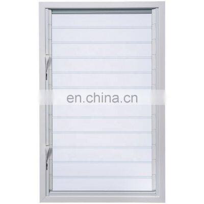 Aluminum Door Louver exterior aluminum louver door