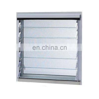 Aluminum Louver Door With High Quality