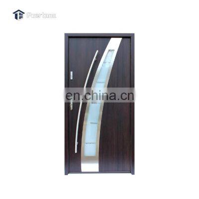 House Double Doors Metal Modern Security Door Steel Security Doors