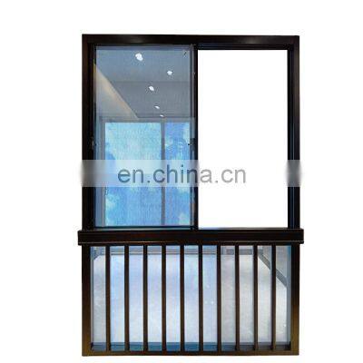 Sliding Balcony Window Aluminum Alloy Windows Broken Bridge Aluminum Windows