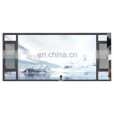 Australian Standard Steel Glass Doors Glazed Commercial Swing Casement Others Windows Large Glass Aluminium Casement Window