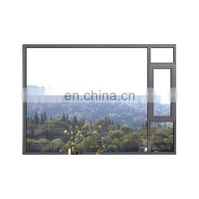 Factory Price Aluminum Casement Window Toilet Aluminium Casement Window With Top Quality