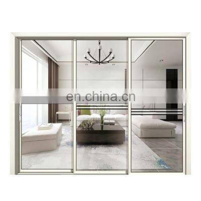 High Quality Morden Doors Aluminum Glass Aluminum Casement Doorfor Office