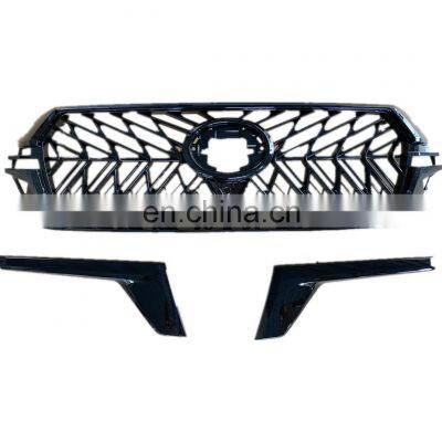 MAICTOP car other body parts front grille for land cruiser FJ200 LC200 2016 front grille