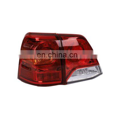 MAICTOP high quality tail lamp for landcruiser 2008-2012 model uzj200 lights