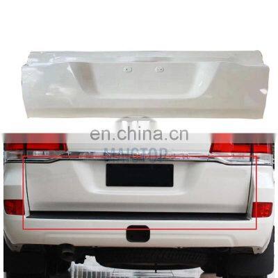 MAICTOP Car body parts rear lower tailgate door for land cruiser 200 lc200 fj200 2008-2019 tail gate