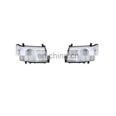 MAICTOP auto head light lamp for land cruiser fj100 lc100 front light headlight