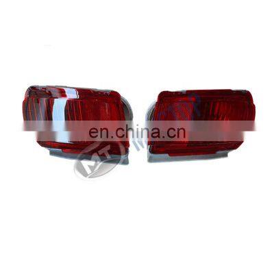 MAICTOP car accessories factory price rear bumper light for prado fj150 2010-2018 bumper back lamp