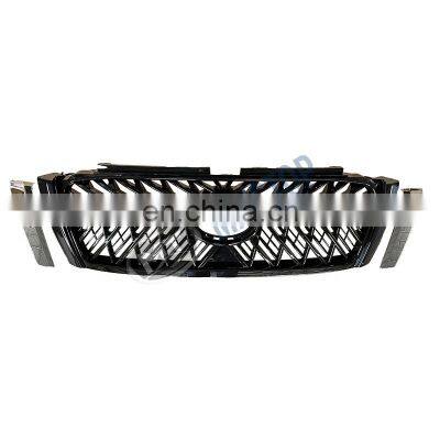 MAICTOP automotive parts bumper grille for prado fj150 2014 new model front grill black