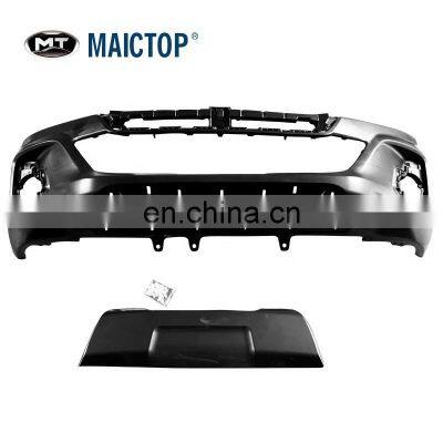 MAICTOP BODY PARTS auto front bumper kit face kit for HILUX revo rocco