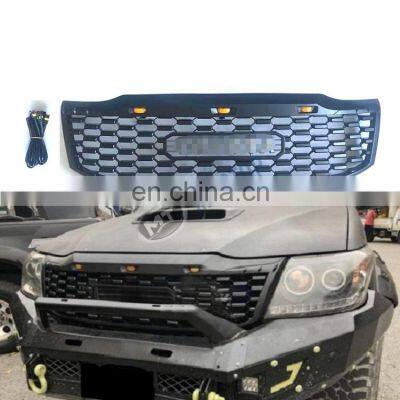 MAICTOP CAR AUTO SPARE PARTS new model front grille FOR HILUX VIGO