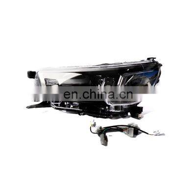 Car Accessories Restyle Headlight/Headlamp for Hilux2021 ROCCO