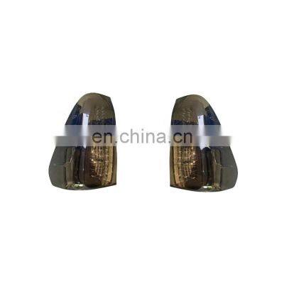 MAICTOP car spare parts modified tail light for HILUX REVO 2016 LED tail lamp