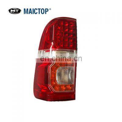 Car tail lamp tail light for Hilux Vigo 2012