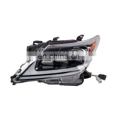 MAICTOP car accessories car headlight led for lx570 2012-2018 headlamp