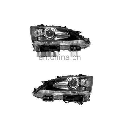 MAICTOP car light accessories head light for gs250 2014 front lamp headlight