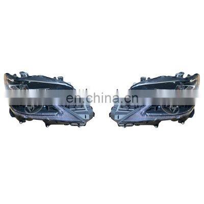 MAICTOP car light system front bumper head light for gs250 2017 front lamp headlight