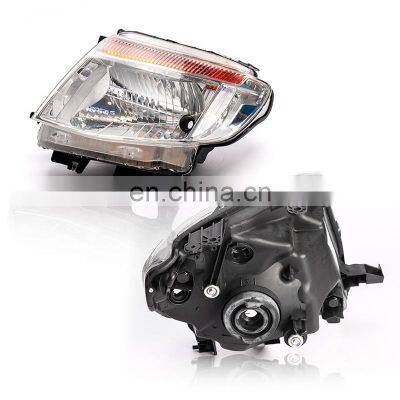 MAICTOP Easy to install auto bodyparts Halogen led headlight for 2012 ranger head light