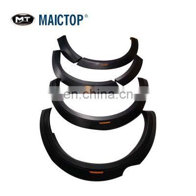 MAICTOP auto parts car accessories fender flare for navara np300 new model MAICTOP auto parts car accessories fender flare for navara np300 new model
