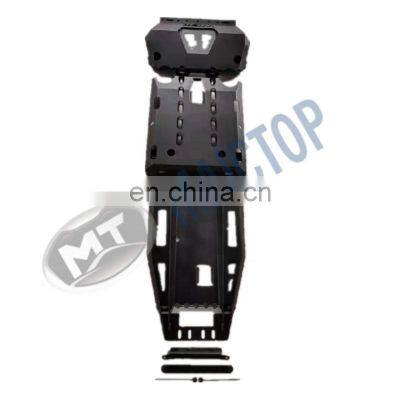 MAICTOP car under engine guard skid plate for tundra steel skid plate