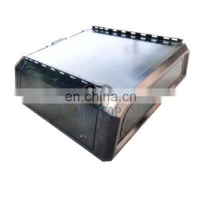 MAICTOP High Quality Car 4x4 Accessories Pick Up Steel Canopies Truck Cap For Hilux tundra Ranger