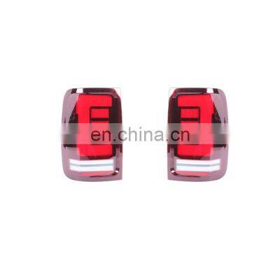 MAICTOP auto rear parts tail light for amarok rear light led 2017