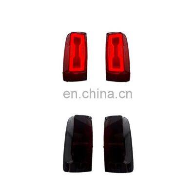 MAICTOP car light accessories tail light for colorado 2016-2021 rear lamp