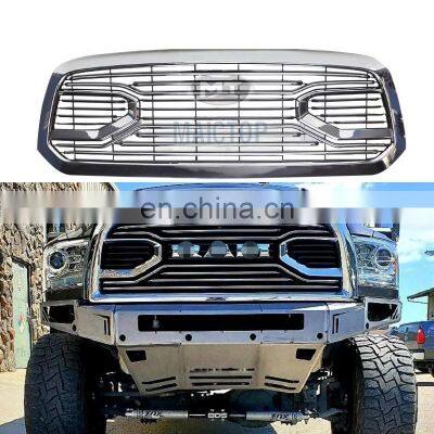 MAICTOP Car ABS Front Bumper Grille For Ram 2500 3500 2010-2018 Grill