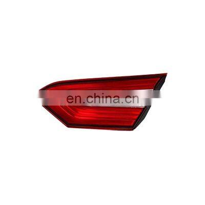 MAICTOP new model taillight for CAMRY 2018 inner SE/XSE OEM 81590-06620 81580-06620