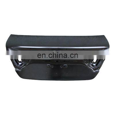 MAICTOP auto spare parts car luggage door back door for camry 2014-2017 boot lid