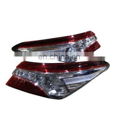 MAICTOP new model auto tail lamp tail light for camry 2018 oem 81550-06880 81560-06880 SE