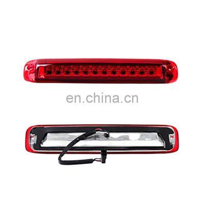 MAICTOP GOOD QUALITY BODY PARTS Rear Third Brake Stop Red Light FOR HIACE