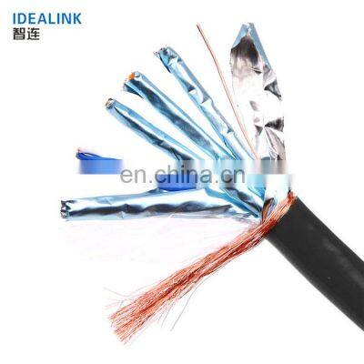 High Speed 8 Cores 4 Pairs Cable Cat5e Cat6 Cat6a Cat7 cat8 rj45 network Lan Cable Ethernet cable