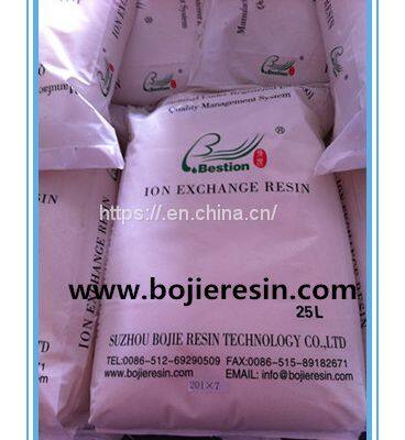 Rhenium Extraction resin