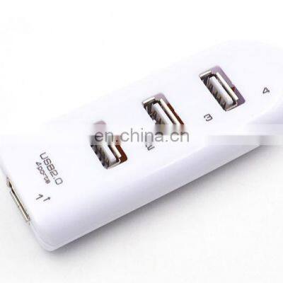 USB hub extension dock USB 4 ports hubs 2.0 connectors 1 sub 4 USB hub computer extensions for laptop pc
