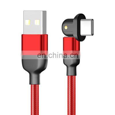 New Arrival 2M USB C Fast Charging Cable Data Transfer 3A Type C Charger Mobile Phone USB Cable
