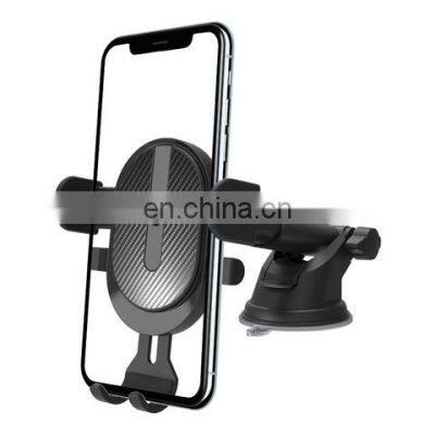 New Arrival Adjustable car Phone Holder Auto Lock Telescopic Suction Cup Car Cell Phone Holders