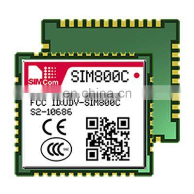 Cheapest GSM GPRS Module SIM800C