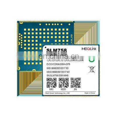 MeiG SLM758 4G LTE Smart Module