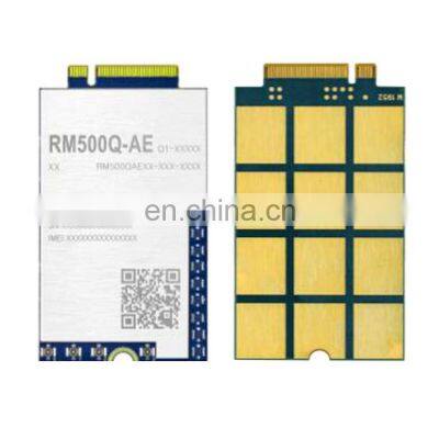 New & Original 5G Module Sub-6GHz RM500Q AE, 5G Module RM500Q-AE 2.5Gbps/900Mbps