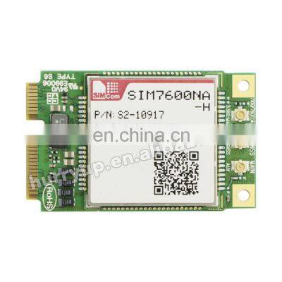SIMCOM SIM7600NA-H 4G LTE Module, SIM7600NA GNSS Wireless Communication Module