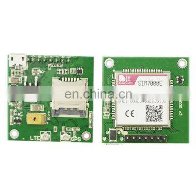 SIMCOM SIM7000E IoT Module 4G/LTE NB-IoT Module with SIMCard Slot