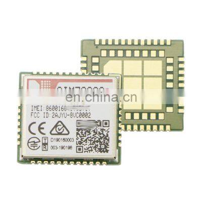 SIM7080G Multi-Band CAT-M NB-IoT Module with Low Latency Data Communication SIM7080G LPWA Module